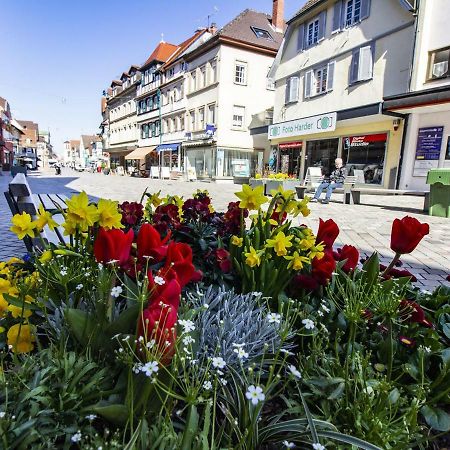 Ferienwohnung Innenstadt Oberkirch Kültér fotó