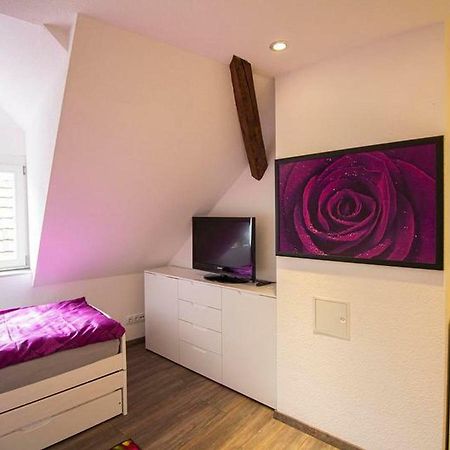Ferienwohnung Innenstadt Oberkirch Kültér fotó
