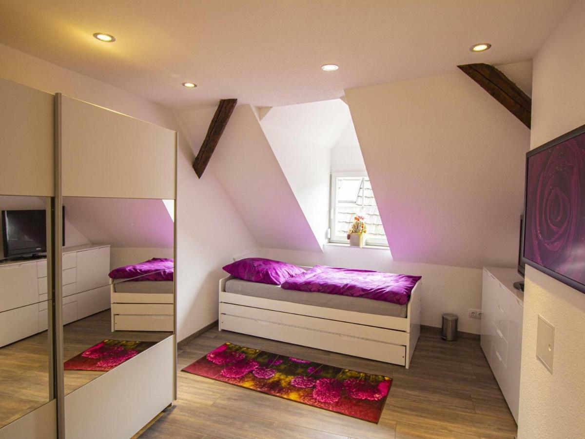 Ferienwohnung Innenstadt Oberkirch Kültér fotó