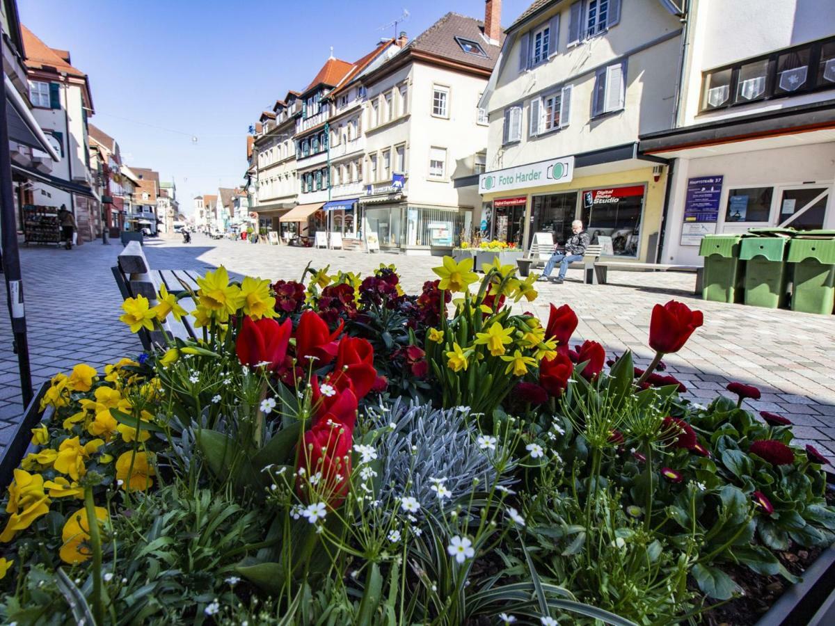 Ferienwohnung Innenstadt Oberkirch Kültér fotó