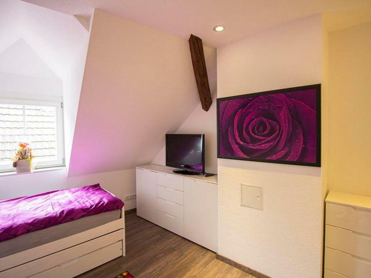 Ferienwohnung Innenstadt Oberkirch Kültér fotó