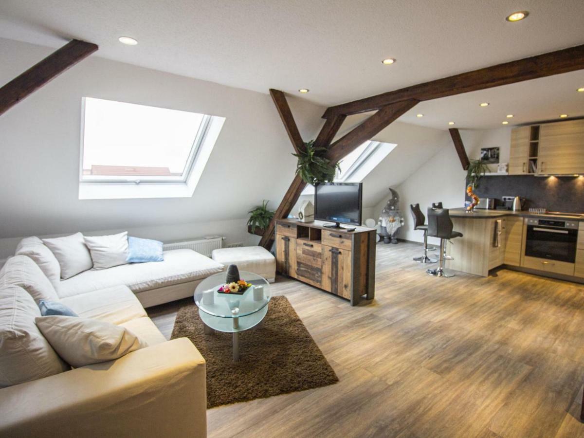 Ferienwohnung Innenstadt Oberkirch Kültér fotó