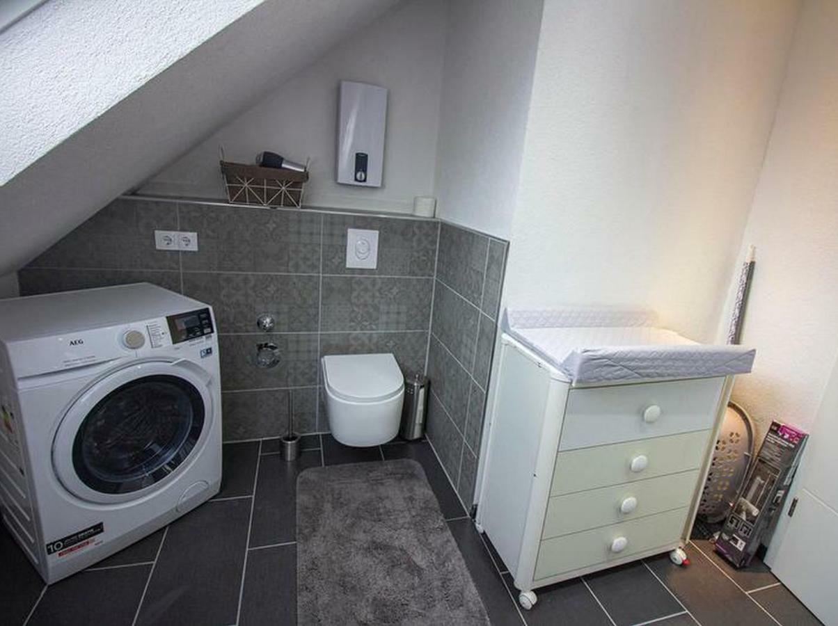 Ferienwohnung Innenstadt Oberkirch Kültér fotó