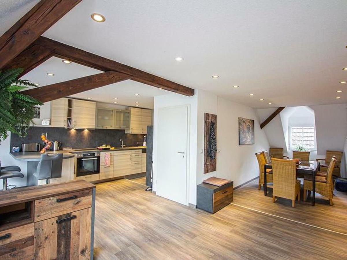 Ferienwohnung Innenstadt Oberkirch Kültér fotó