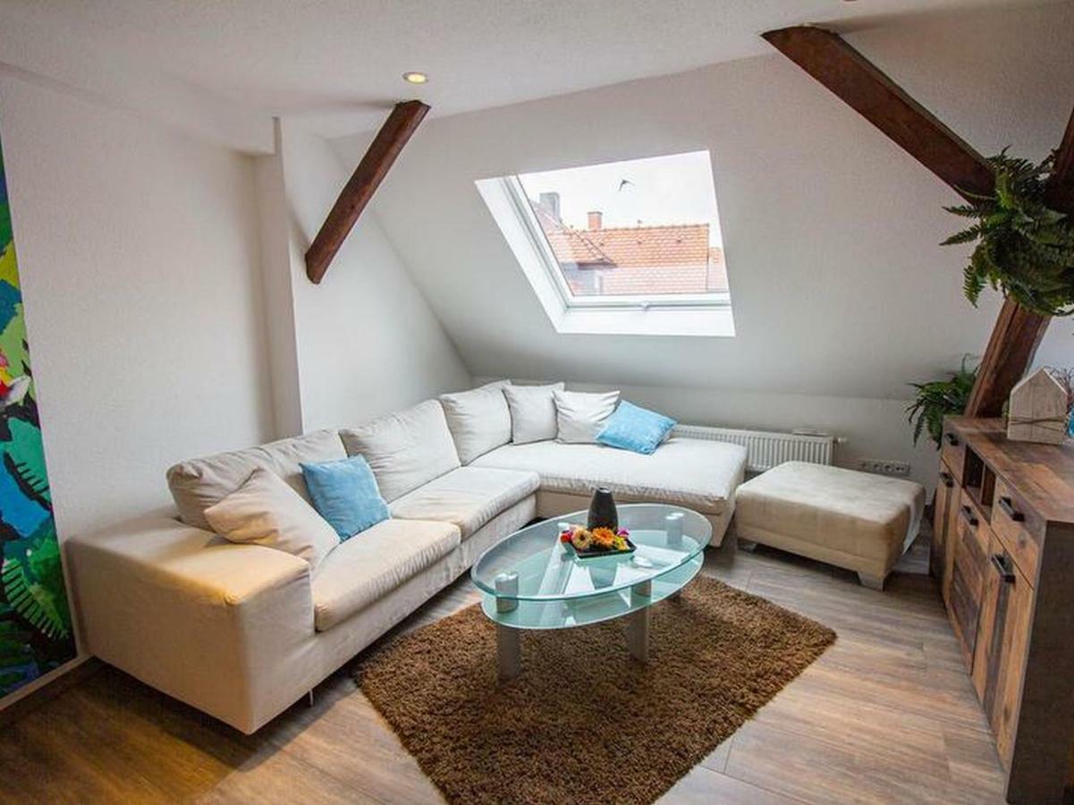 Ferienwohnung Innenstadt Oberkirch Kültér fotó