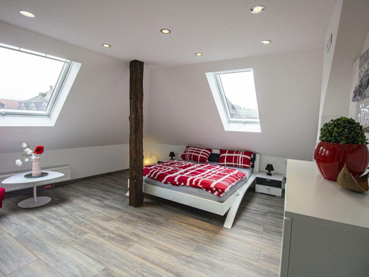 Ferienwohnung Innenstadt Oberkirch Kültér fotó